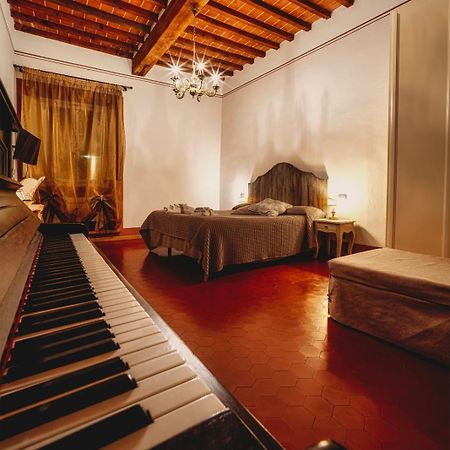 De' Montetini Bed & Breakfast Арецо Екстериор снимка