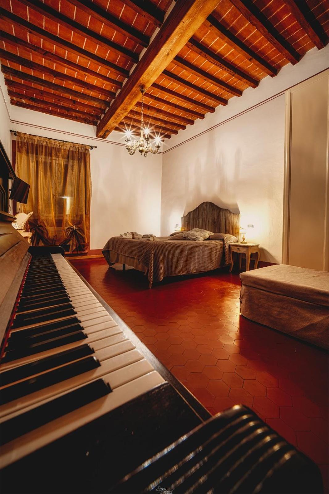 De' Montetini Bed & Breakfast Арецо Екстериор снимка