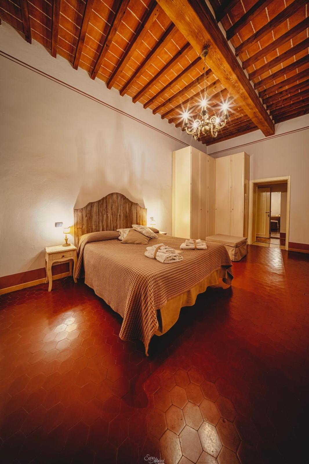 De' Montetini Bed & Breakfast Арецо Екстериор снимка