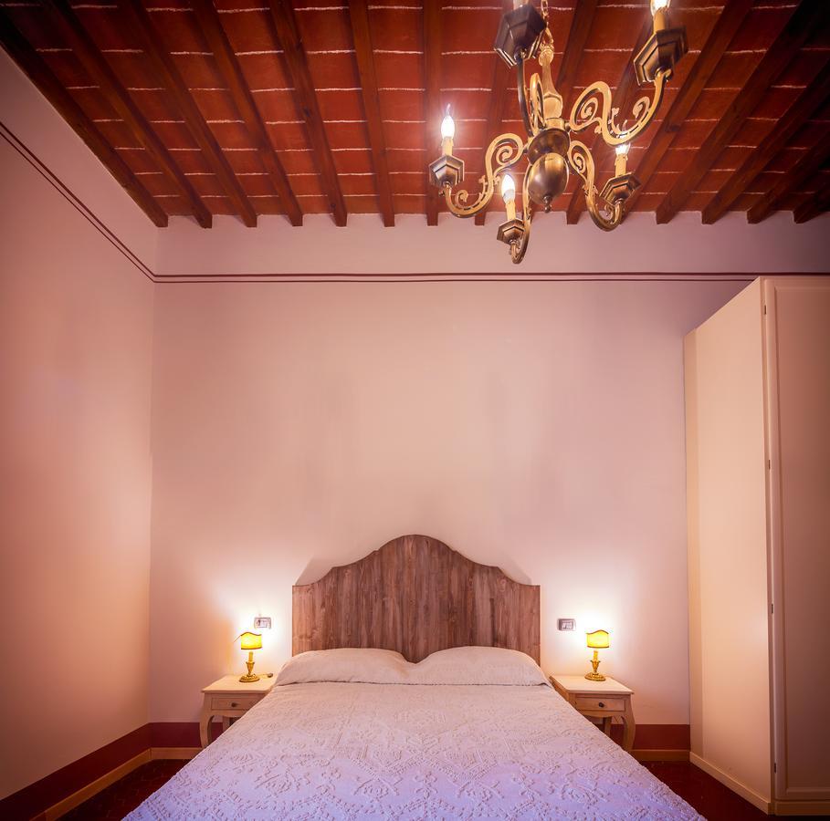 De' Montetini Bed & Breakfast Арецо Екстериор снимка