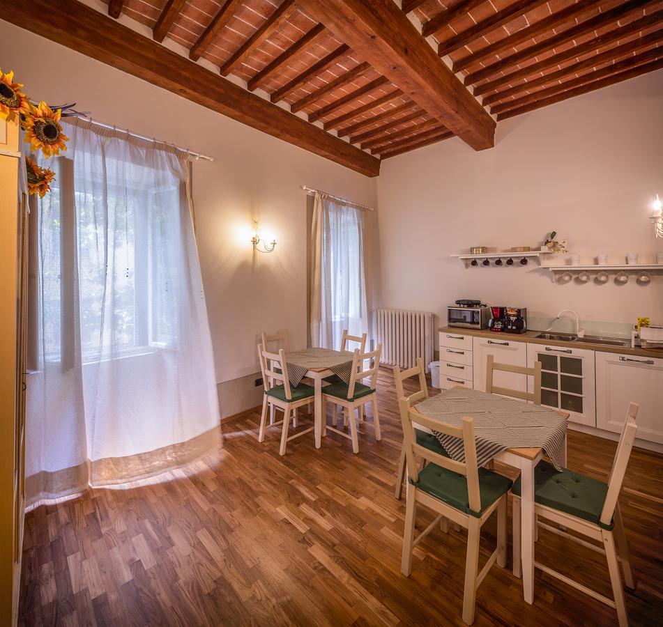 De' Montetini Bed & Breakfast Арецо Екстериор снимка