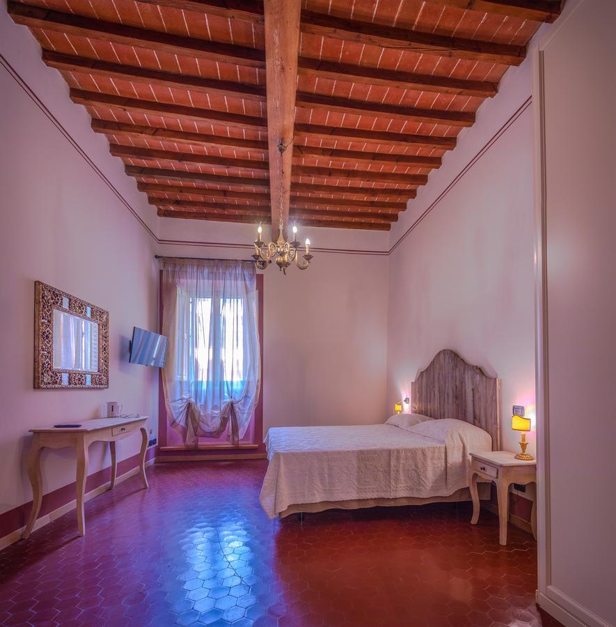 De' Montetini Bed & Breakfast Арецо Екстериор снимка