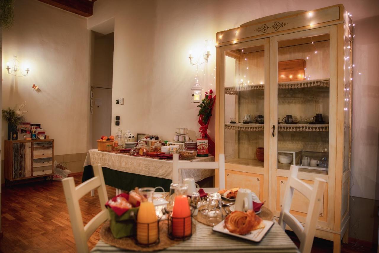 De' Montetini Bed & Breakfast Арецо Екстериор снимка